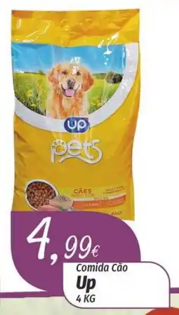 Comida Cão Up