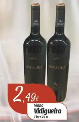 Miranda Supermercados Vinho Vidigueira Tinto promoção