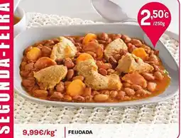 Intermarché Feijoada promoção