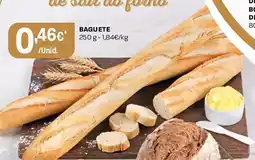 Intermarché Baguete promoção
