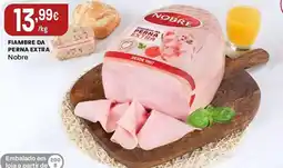 Intermarché Fiambre da perna extra nobre promoção