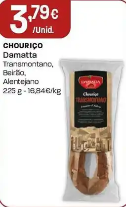 Intermarché CHOURIÇO Damatta promoção