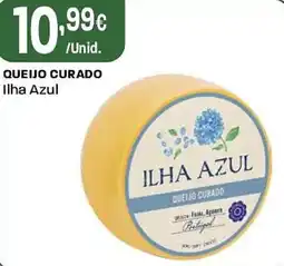 Intermarché QUEIJO CURADO Ilha Azul promoção