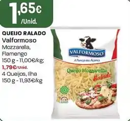 Intermarché Queijo ralado promoção