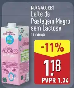 ALDI Novia acores promoção