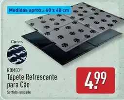 ALDI Tapete refrescante para cao promoção