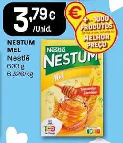 Intermarché NESTUM MEL Nestlé promoção