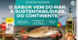 Continente Nacional - aquacultura do oja promoção