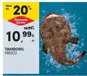 Continente Tamboril promoção