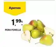 Continente Pera forelle promoção