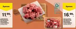 Continente Nacional - accesorios de novillo e promoção
