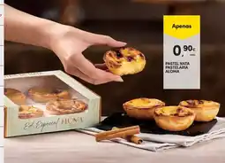 Continente Pasteliera agua promoção