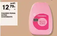 Continente Continente - fiambre perna extra promoção