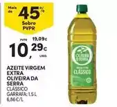 Continente Serra dourada - azeite virgem extra oliveira promoção