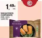 Continente Continente - san jacobos promoção