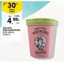 Continente Gelado promoção