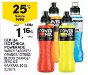 Powerade - bebida isotónica