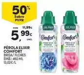 Continente Comfort - pérola elixir promoção