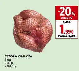 Cebola chalota