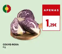 Couve-roxa