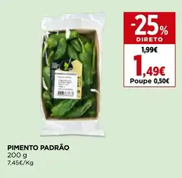 Pimento padrão