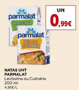 Natas uht parmalat