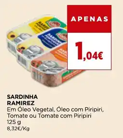 Sardinha ramirez