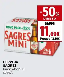 Cerveja sagres