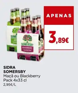 Sidra somersby