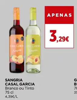 Sangria Casal Garcia