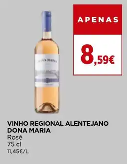 Supercor Vinho Regional Alentejano promoção