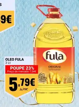 Neomáquina Oleo fula promoção