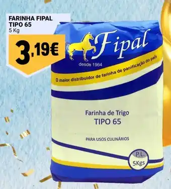 Neomáquina Farinha fipal tipo 65 promoção