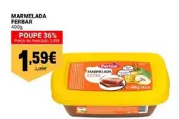 Neomáquina Marmelada ferbar promoção