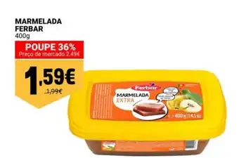 Neomáquina Marmelada ferbar promoção