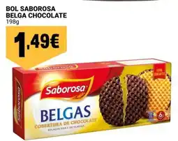 Neomáquina Bol saborosa belga chocolate promoção