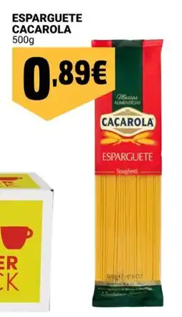 Neomáquina Esparguete Caçarola promoção