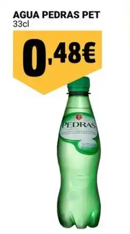 Neomáquina Agua pedras pet promoção