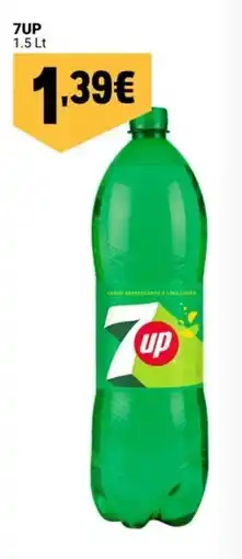 Neomáquina 7UP promoção