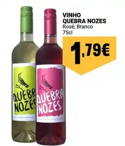 Neomáquina Vinho Quebra Nozes promoção