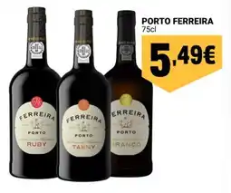 Neomáquina Porto Ferreira promoção