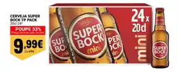 Neomáquina Cerveja Super Bock tp promoção