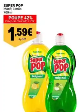 Neomáquina SUPER POP Maçã; Limão promoção