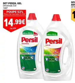 Neomáquina Det persil gel promoção