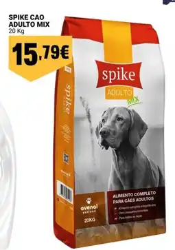 Neomáquina Spike cao adulto mix promoção