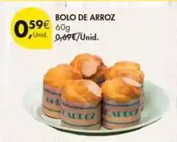 Pingo Doce Bolo promoção