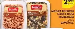 Pingo Doce Frutorra - mistura de frutos secos e fruta deshidratada promoção