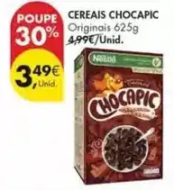 Pingo Doce Chocapic - cereais promoção