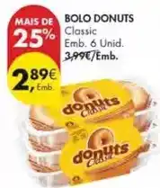 Pingo Doce Donuts promoção