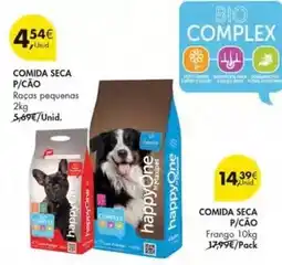 Pingo Doce Nescafé - comida seca p/cao promoção